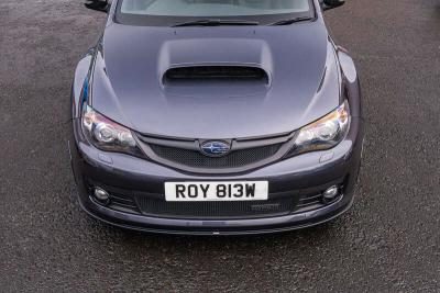 2010 Subaru COSWORTH