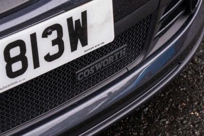 2010 Subaru COSWORTH