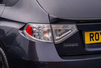 2010 Subaru COSWORTH