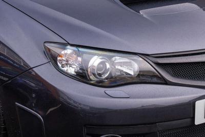 2010 Subaru COSWORTH
