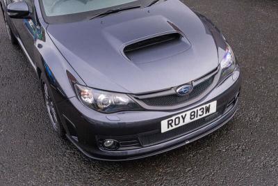 2010 Subaru COSWORTH