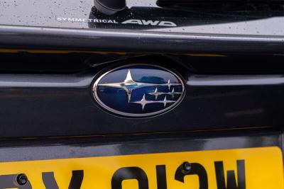 2010 Subaru COSWORTH