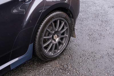 2010 Subaru COSWORTH