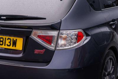 2010 Subaru COSWORTH