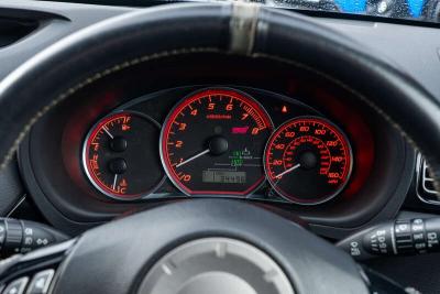 2010 Subaru COSWORTH
