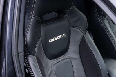 2010 Subaru COSWORTH