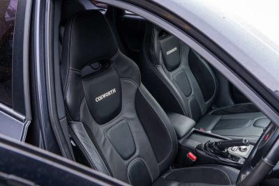 2010 Subaru COSWORTH