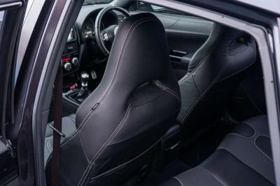 2010 Subaru COSWORTH