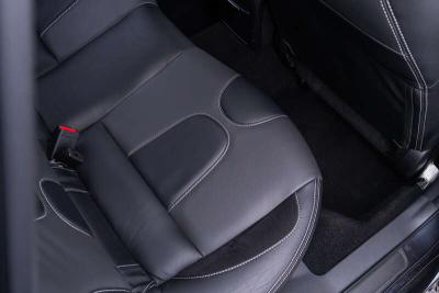 2010 Subaru COSWORTH