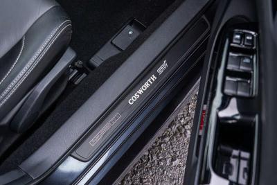 2010 Subaru COSWORTH