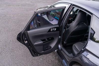 2010 Subaru COSWORTH