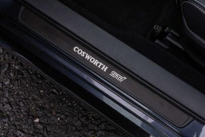 2010 Subaru COSWORTH