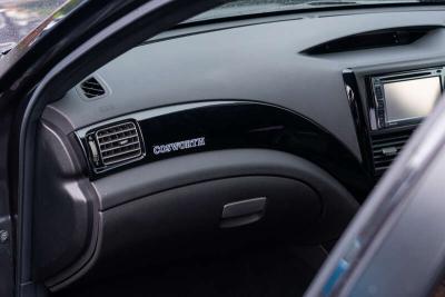 2010 Subaru COSWORTH