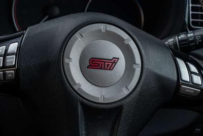 2010 Subaru COSWORTH