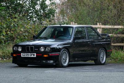 1990 BMW M3