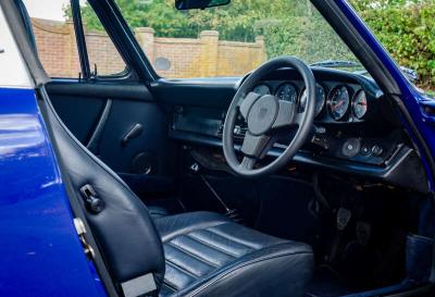 1974 Porsche 911