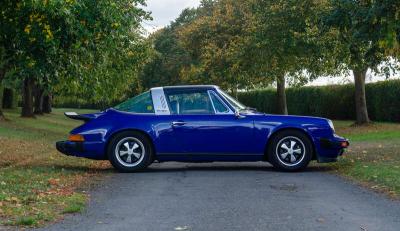 1974 Porsche 911