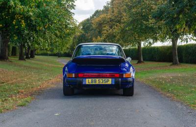 1974 Porsche 911