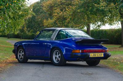 1974 Porsche 911
