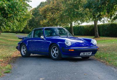 1974 Porsche 911