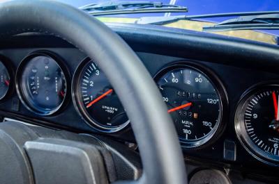 1974 Porsche 911