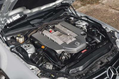 2006 Mercedes - Benz SL55 AMG