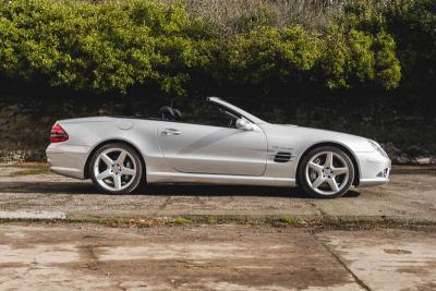2006 Mercedes - Benz SL55 AMG