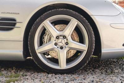 2006 Mercedes - Benz SL55 AMG