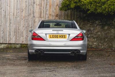 2006 Mercedes - Benz SL55 AMG