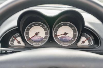 2006 Mercedes - Benz SL55 AMG
