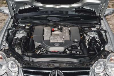 2006 Mercedes - Benz SL55 AMG