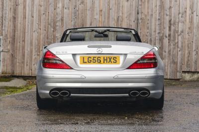 2006 Mercedes - Benz SL55 AMG