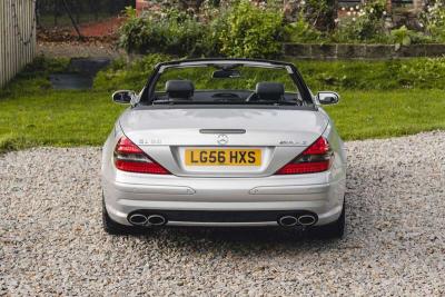 2006 Mercedes - Benz SL55 AMG