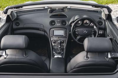 2006 Mercedes - Benz SL55 AMG