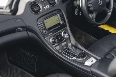 2006 Mercedes - Benz SL55 AMG