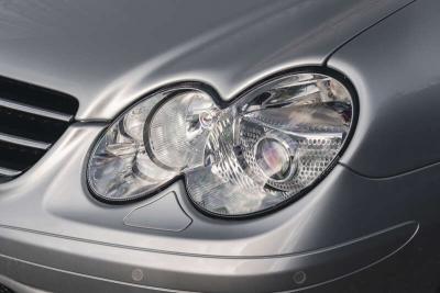 2006 Mercedes - Benz SL55 AMG