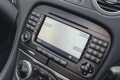2006 Mercedes - Benz SL55 AMG