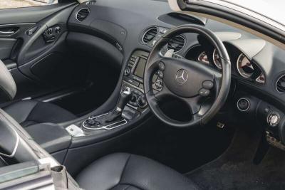 2006 Mercedes - Benz SL55 AMG