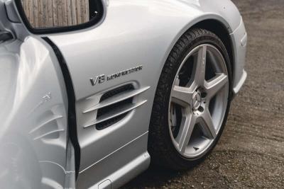 2006 Mercedes - Benz SL55 AMG