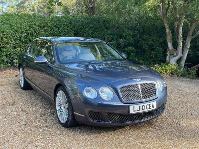 2010 Bentley Flying Spur