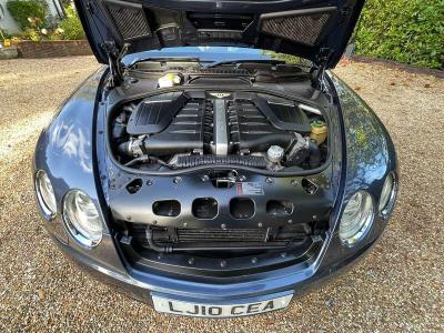 2010 Bentley Flying Spur