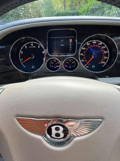 2010 Bentley Flying Spur