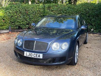 2010 Bentley Flying Spur
