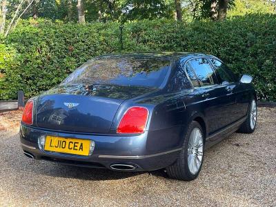 2010 Bentley Flying Spur