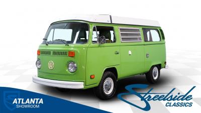 1979 Volkswagen Westfalia Camper