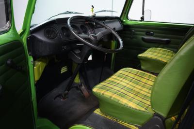 1979 Volkswagen Westfalia Camper