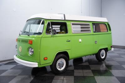 1979 Volkswagen Westfalia Camper