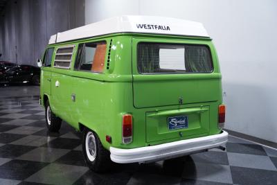 1979 Volkswagen Westfalia Camper