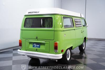 1979 Volkswagen Westfalia Camper