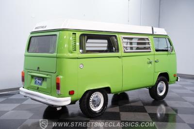 1979 Volkswagen Westfalia Camper